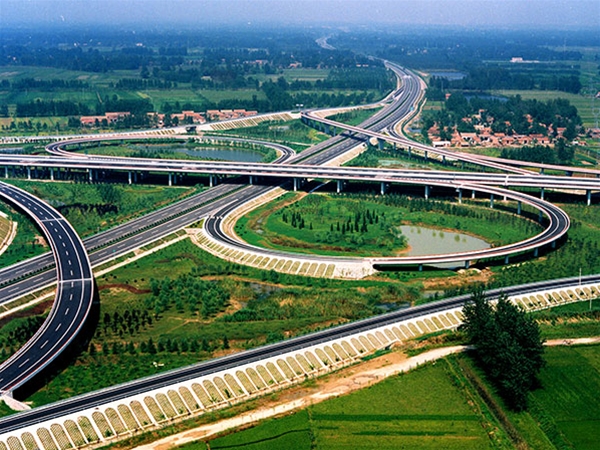 高速公路工程