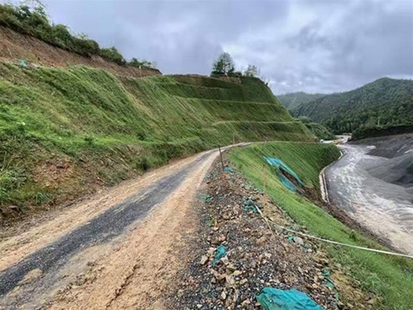 矿山修复工程